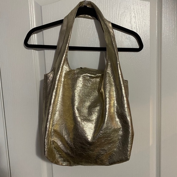 Switcheroo purse - Gold tones - Picture 3 of 5